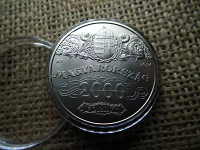 2000 forint 2014 MNB 