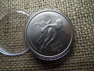 2000 forint 2020 , Athén 