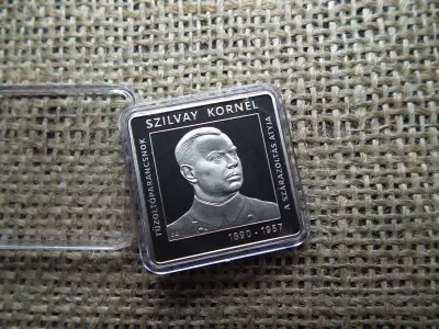 2000 forint 2015 PP , Szilvay Kornél 