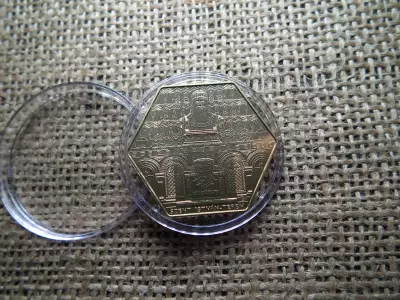 3000 forint 2022 , Szent István 