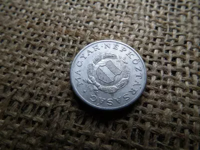 1 forint 1969