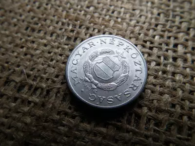 1 forint 1969