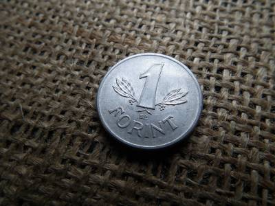 1 forint 1969