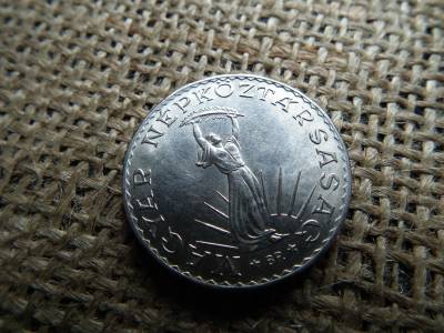 10 forint 1980