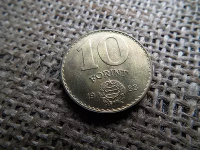 10 forint 1983