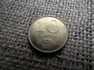 10 forint 1984