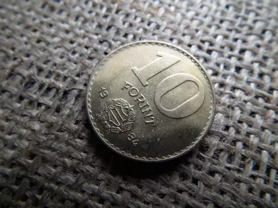 10 forint 1984