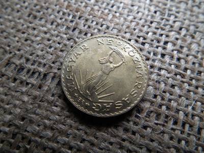 10 forint 1984