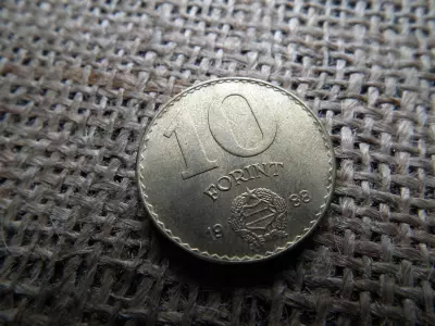 10 forint 1988