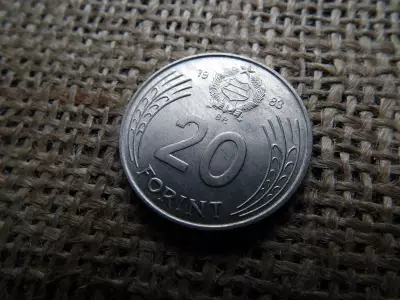 20 forint 1983