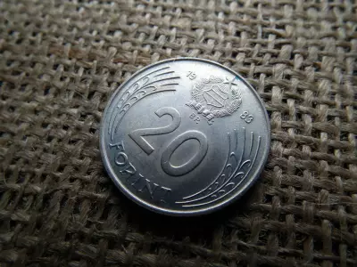 20 forint 1983