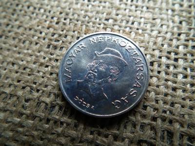 20 forint 1988