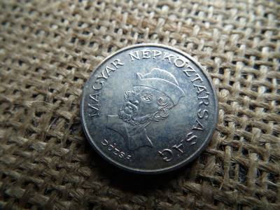 20 forint 1988