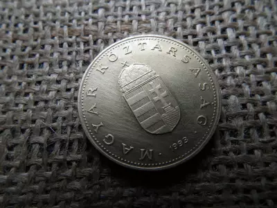 100 forint 1993 