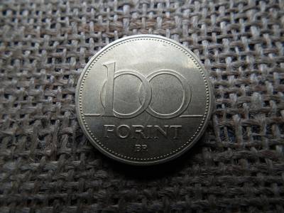 100 forint 1993 