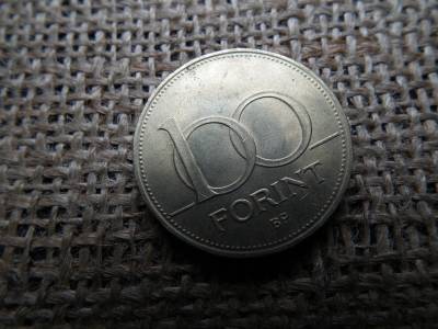 100 forint 1994