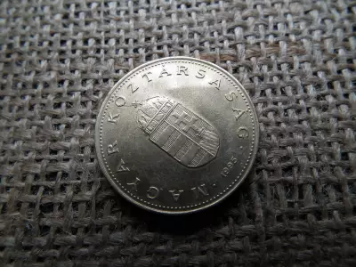 100 forint 1995