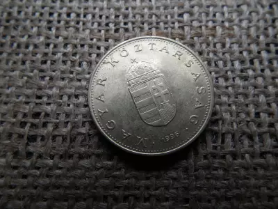 100 forint 1996
