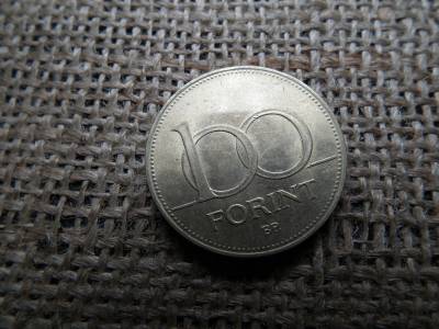 100 forint 1996