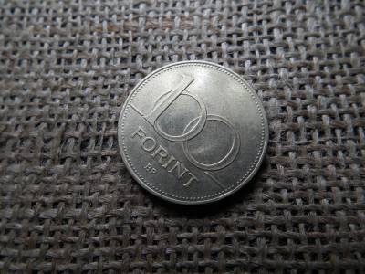 100 forint 1996