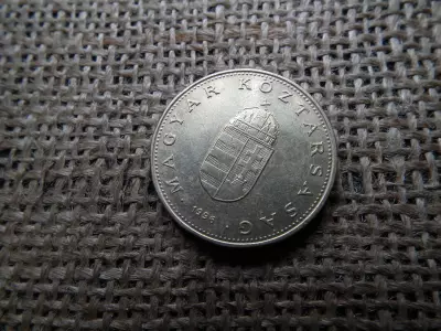 100 forint 1996