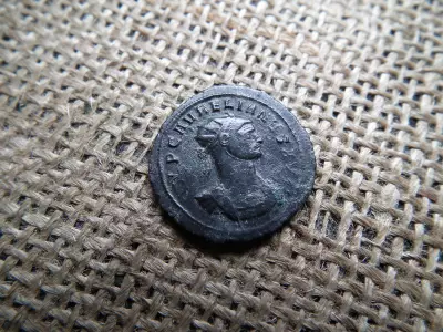 Aurelianus Bronz Antoninánus