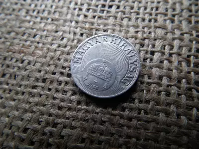 10 fillér 1936 , nagyon szép 