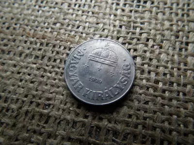 50 fillér 1939