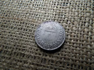 50 fillér 1940 