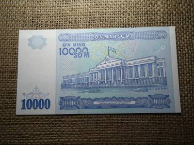 Üzbegisztán 10000 som 2017 UNC , C1 Üzbegisztán 10000 som 2017 UNC , C1