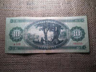 10 forint 1947 , szép , erős papír , ritka 