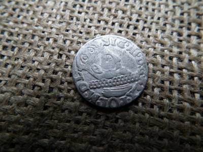 III. Zsigmond ezüst garas , grossus 1622  III. Zsigmond ezüst garas , grossus 1622