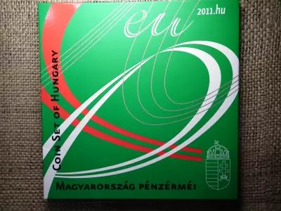 Dísztokos forgalmi sor 2011 BU , EU 
