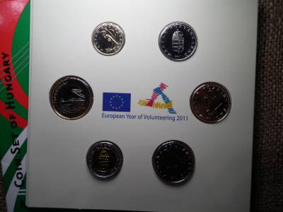 Dísztokos forgalmi sor 2011 BU , EU  Dísztokos forgalmi sor 2011 BU , EU