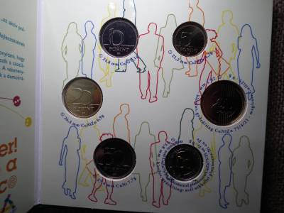 Dísztokos forgalmi sor 2011 BU , EU  Dísztokos forgalmi sor 2011 BU , EU