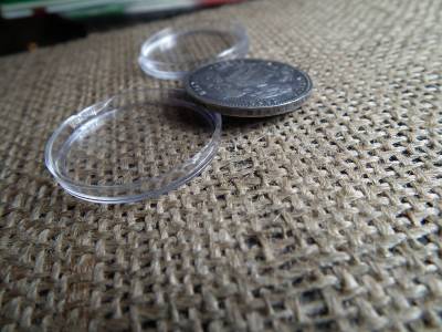 Ferenc József , ezüst 1 forint 1869 Gyf , Gyulafehérvár , ritkább 