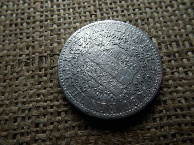 Porosz királyság , ezüst 1 tallér 1824 - III. Frigyes Vilmos , thaler  Porosz királyság , ezüst 1 tallér 1824 - III. Frigyes Vilmos , thaler