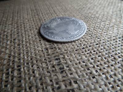 Braunschweig-Wolfenbüttel Fejedelemség , ezüst 2/3 Thaler 1764 - I. Károly , tallér , ritka ! Verdehibás . Carolus , O betű az R alatt  Braunschweig-Wolfenbüttel Fejedelemség , ezüst 2/3 Thaler 1764 - I. Károly , tallér , ritka ! Verdehibás . Carolus , O betű az R alatt