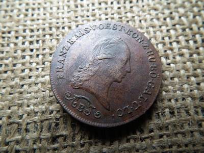 I. Ferenc 3 Krajcár 1812 B , extra  I. Ferenc 3 Krajcár 1812 B , extra