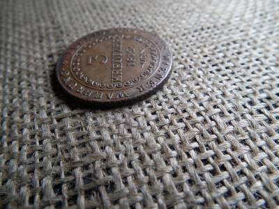 I. Ferenc 3 Krajcár 1812 B , extra  I. Ferenc 3 Krajcár 1812 B , extra