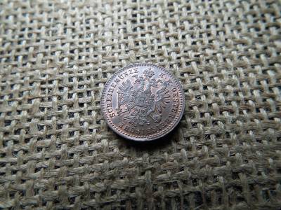 1 krajcár 1881 , verdefényes  1 krajcár 1881 , verdefényes