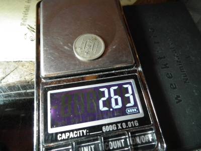 Mongólia 15 möngö 1937 , nikkel  Mongólia 15 möngö 1937 , nikkel