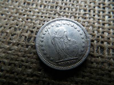 Svájc , ezüst 1 frank 1920 B , franc Svájc , ezüst 1 frank 1920 B , franc