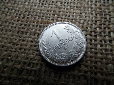 Ezüst 1 pengő 1939  Ezüst 1 pengő 1939