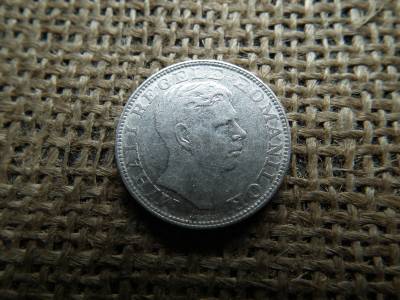 Románia ezüst 200 lei 1942  Románia ezüst 200 lei 1942