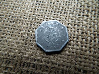 Lippe szövetségi állam , 10 pfennig 1917 - Lippe Lippe szövetségi állam , 10 pfennig 1917 - Lippe