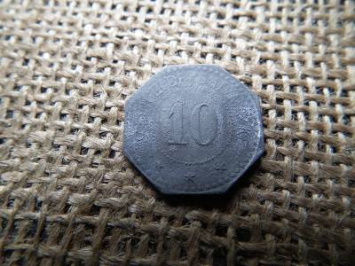 10 Pfennig 1917 – Neustadt 10 Pfennig 1917 – Neustadt