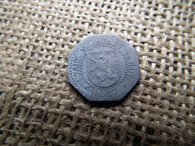 10 Pfennig 1917 – Neustadt
