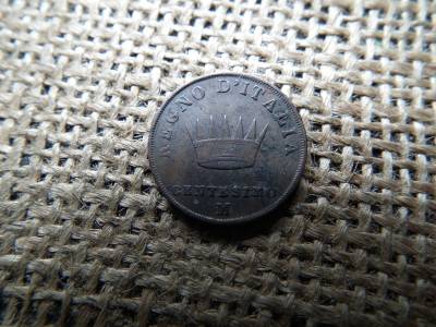 1 Centesimo 1812 M  - I. Napóleon 1 Centesimo 1812 M  - I. Napóleon