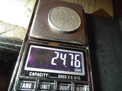 Lettország ezüst 5 lati 1931  Lettország ezüst 5 lati 1931